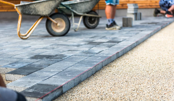 Best Decorative Driveway Pavers  in Glassport, PA