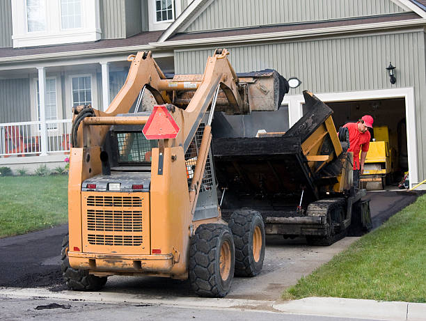 Best Permeable Paver Driveway  in Glassport, PA