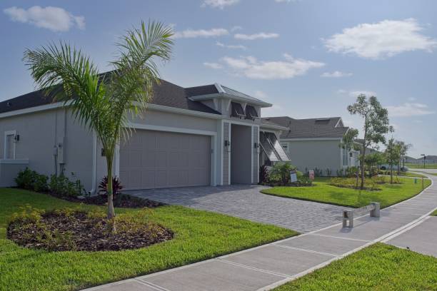 Commercial Driveway Pavers in Glassport, PA