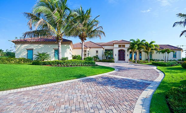 Best Driveway Resurfacing Pavers  in Glassport, PA